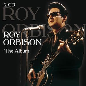 Roy Orbison - The Album - Cd