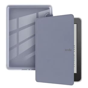 Case Acrílico Para Kindle 12 Paperwhite 7 Signature Edition