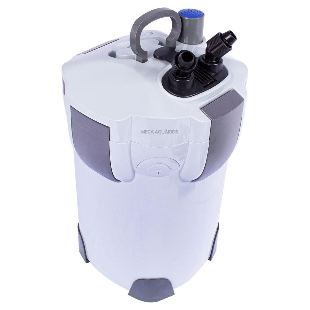 Filtro Canister Sunsun Hw-402A 1000Lh Aquário 200L - 220V