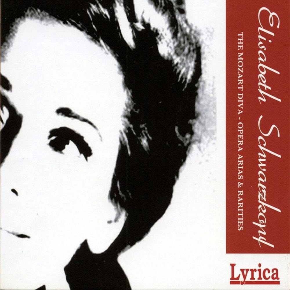 Elisabeth Schwarzkopf - Cd