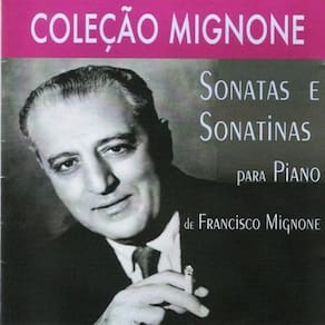 Coleção Mignone, Vol. 4 - Cd
