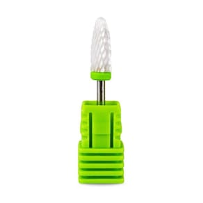 Broca Cerâmica C Flame S C  Corte Grosso Unha Gel Lixadeira