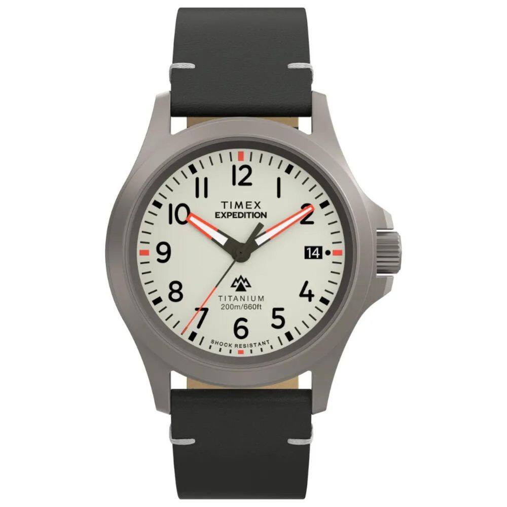 Relógio Timex Expedition North Titanium Tw2W78200
