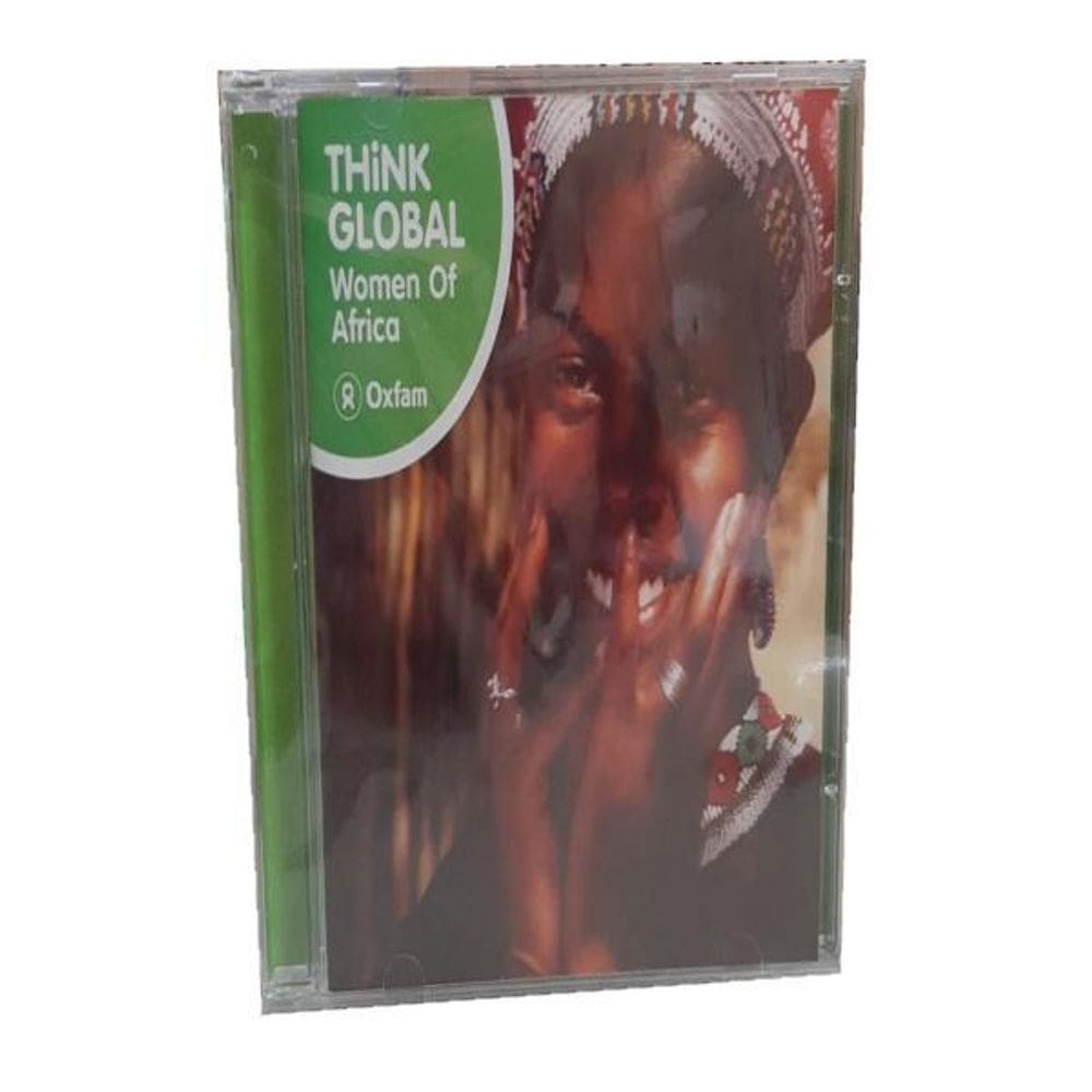 Think Global: Women Of África - Cd