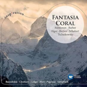 Daniel Barenboim - Various - Chorfantasie - Cd