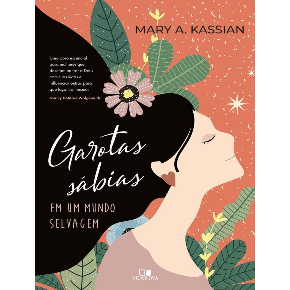 Garotas Sabias Em Um Mundo Selvagem