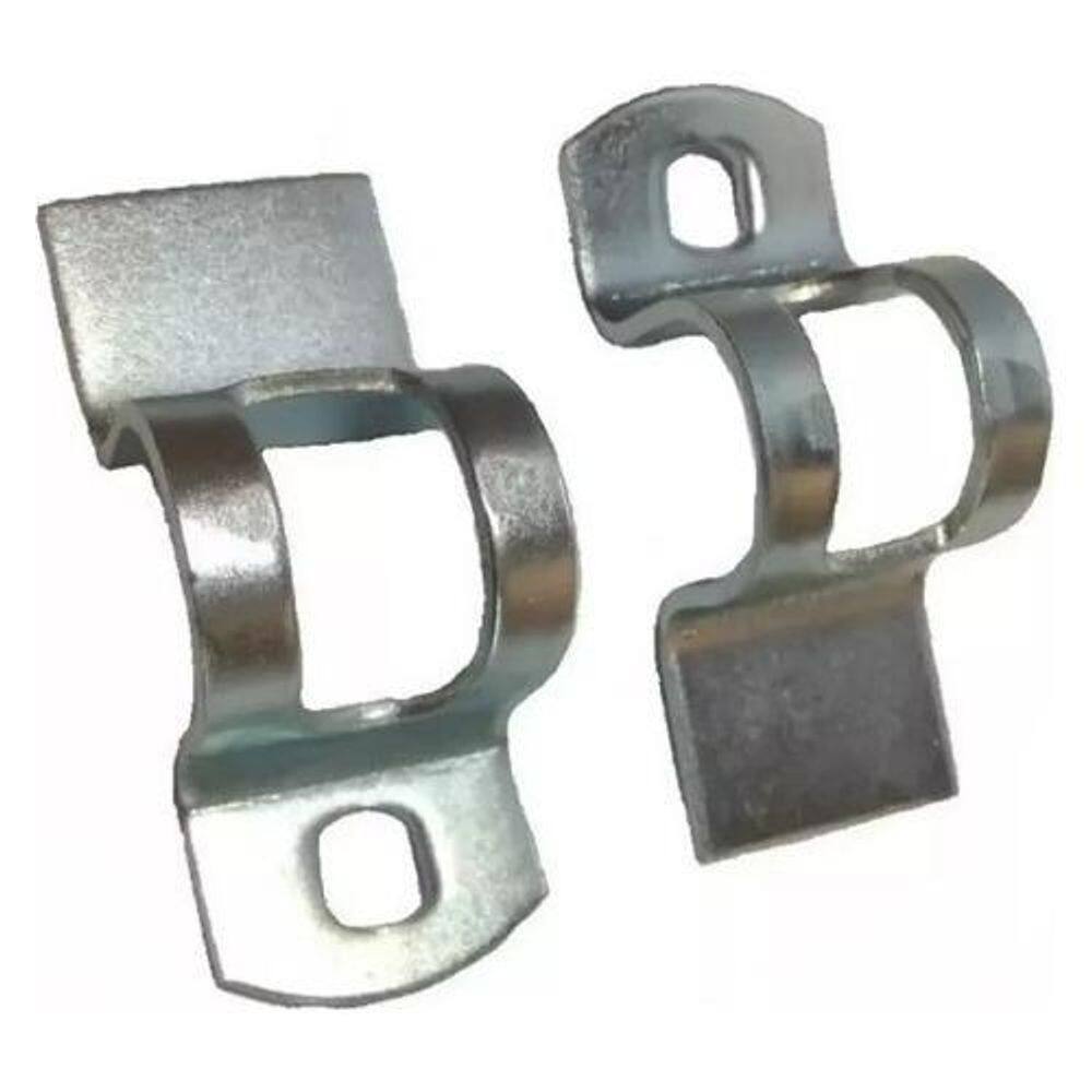 Abraçadeira Fixação Banco Uno Fiorino Tds Par - 2 Portas