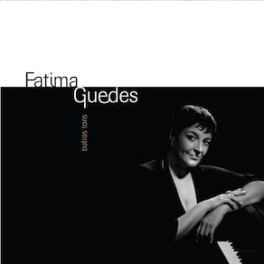 Fátima Guedes - Outros Tons - Cd