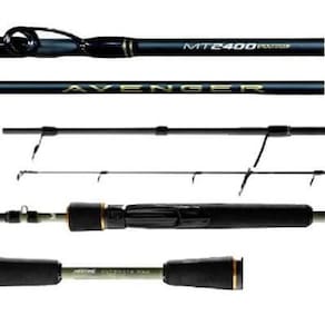Vara Pesca Molinete Avenger 12-17Lb 1,83M S601Mm Marine