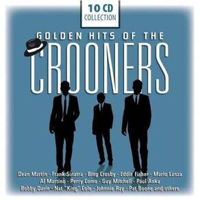 Golden Hits Of The Crooners  Box Com 10Cds