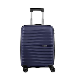 Mala De Viagem De Bordo 10 Quilos Com Rodas 360 Pp Sestini
