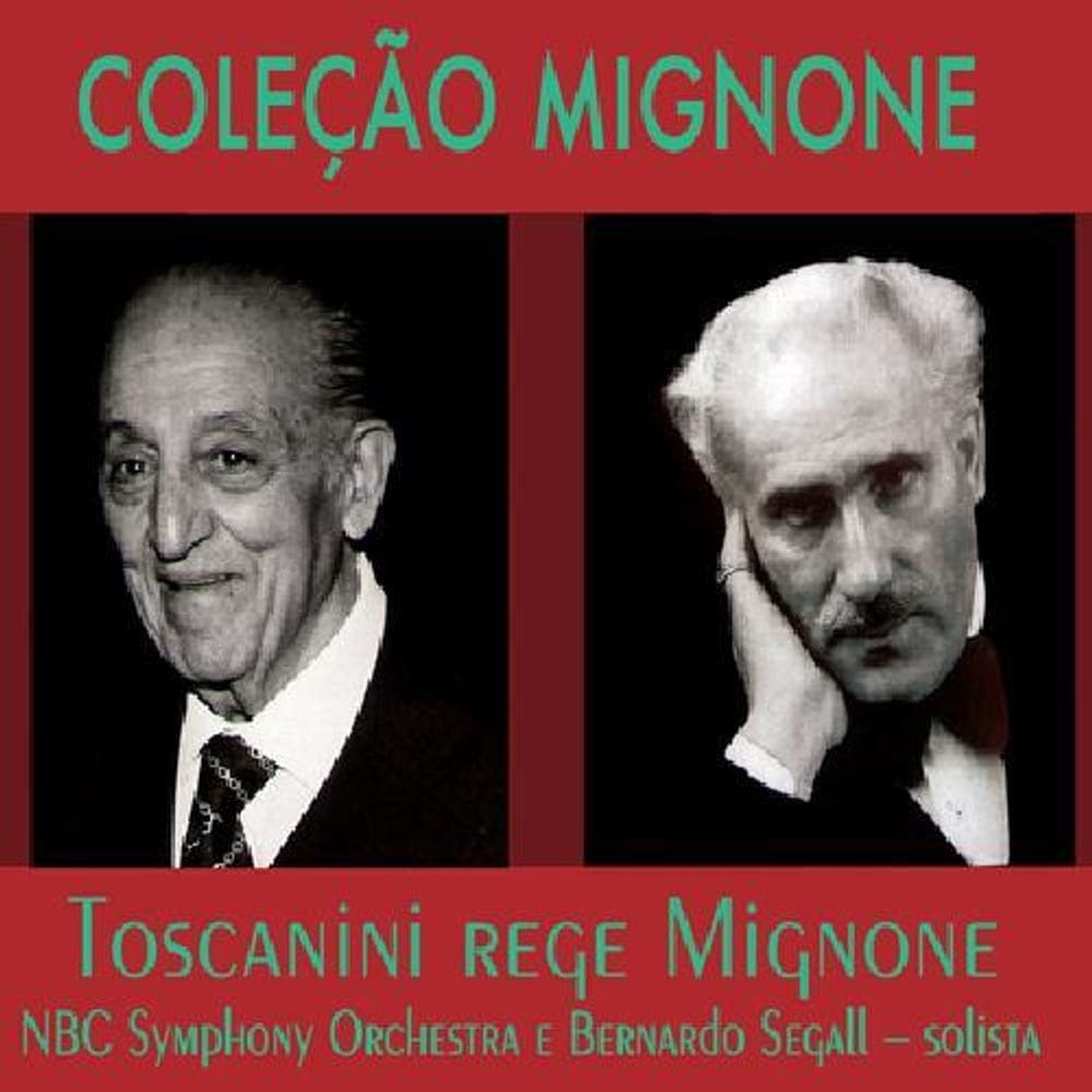 Coleção Mignone Vol.14 - Cd
