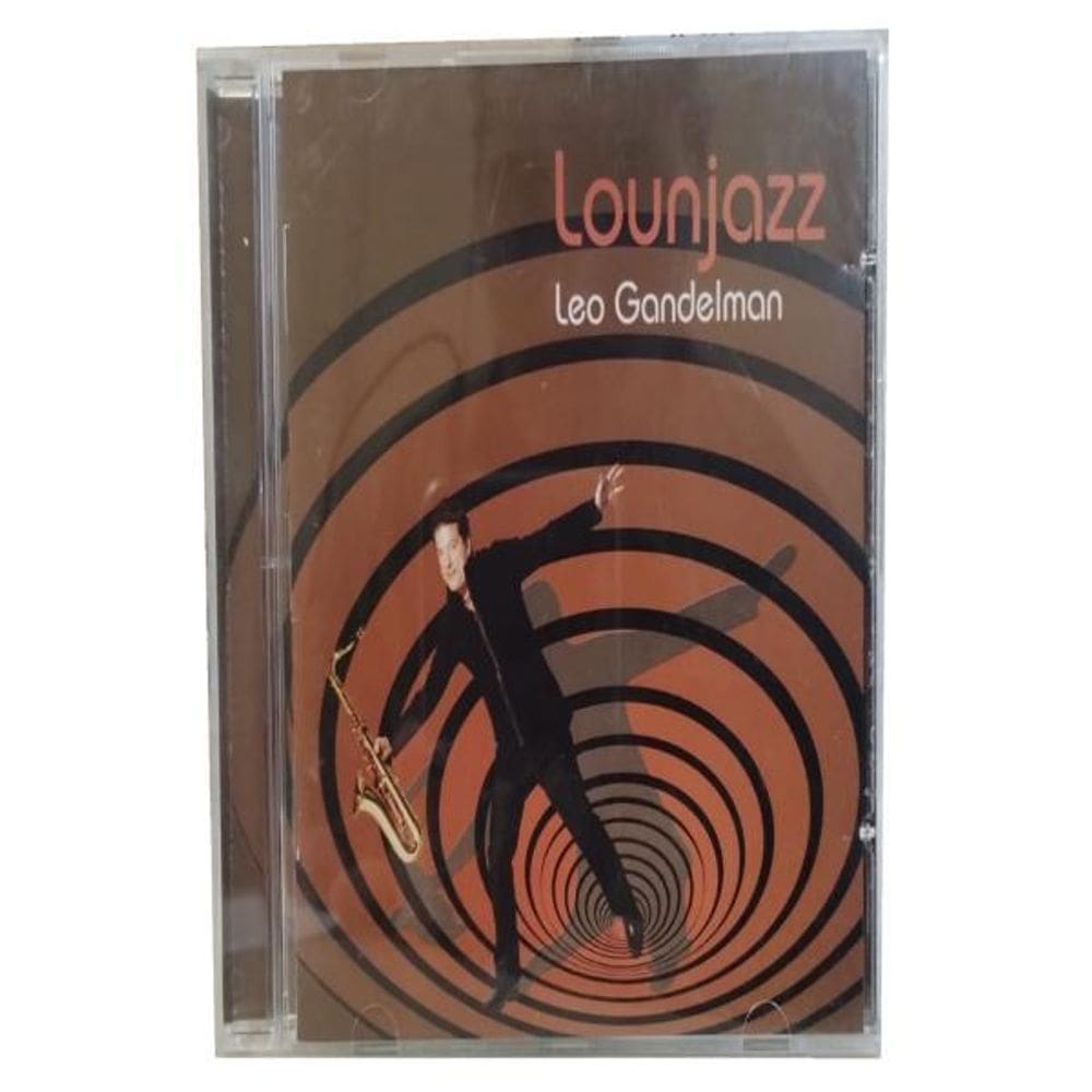 Leo Gandelman - Lounjazz - Cd
