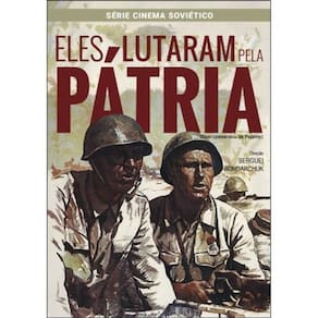 Eles Lutaram Pela Patria - Dvd