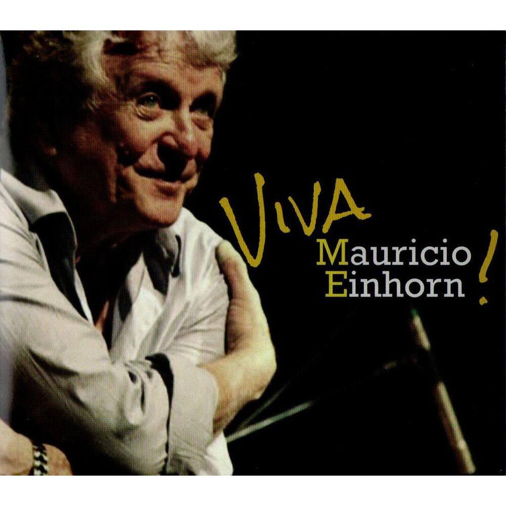 Mauricio Einhorn - Viva - Cd