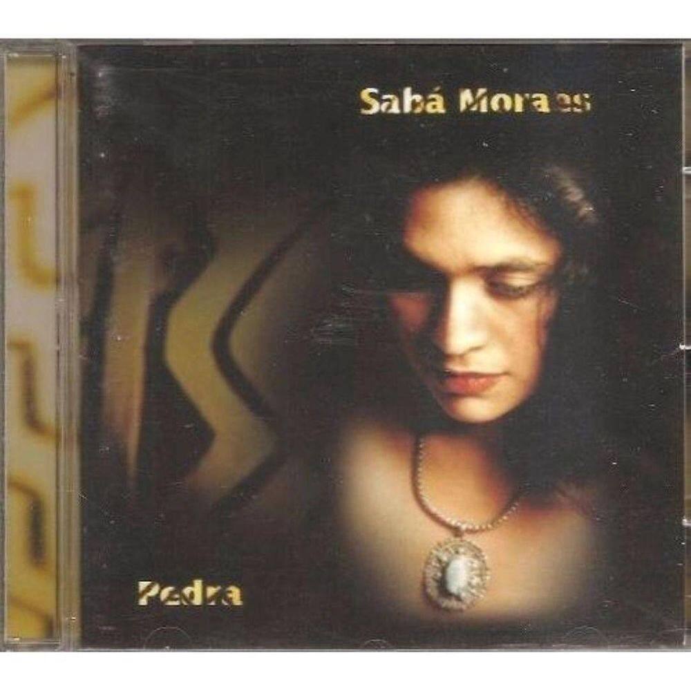 Sabá Moraes - Pedra - Cd