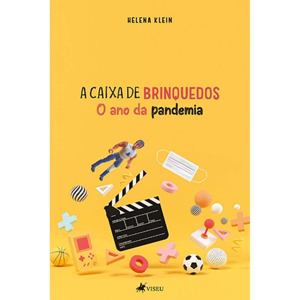 A caixa de brinquedos: O ano da pandemia