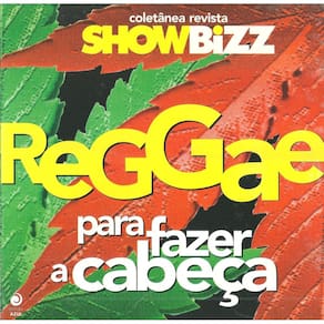 Cd Reggae Para Fazer A Cabeça - Revista Show Bizz (Yellowman