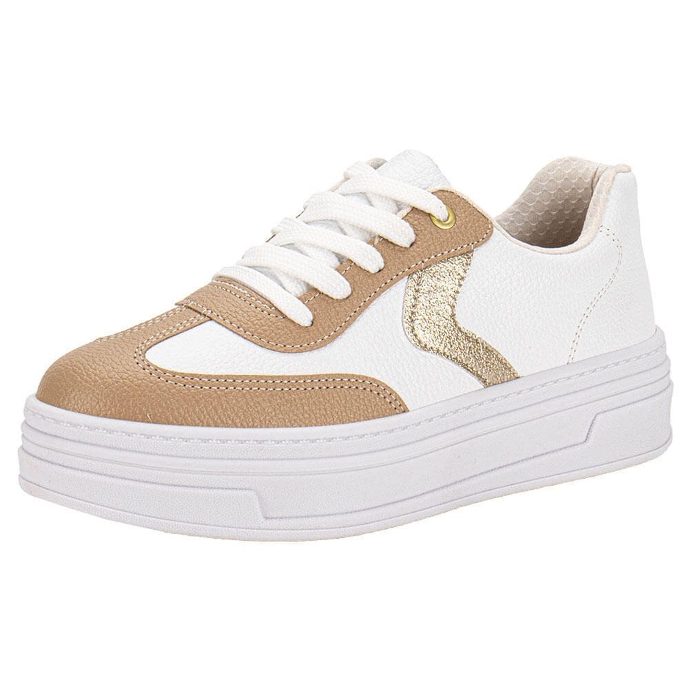 Tênis Feminino Casual Beira Rio 4321101
