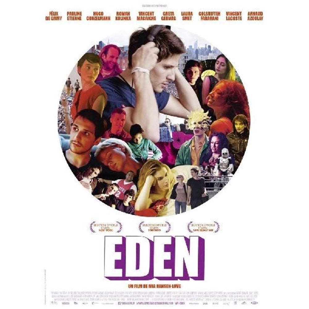 Eden - Dvd