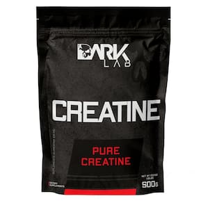Creatina 100% Pure Monohidratada Refil (500g) Dark lab