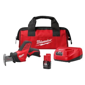 Mini Serra Sabre 12V 2420-159N Milwaukee