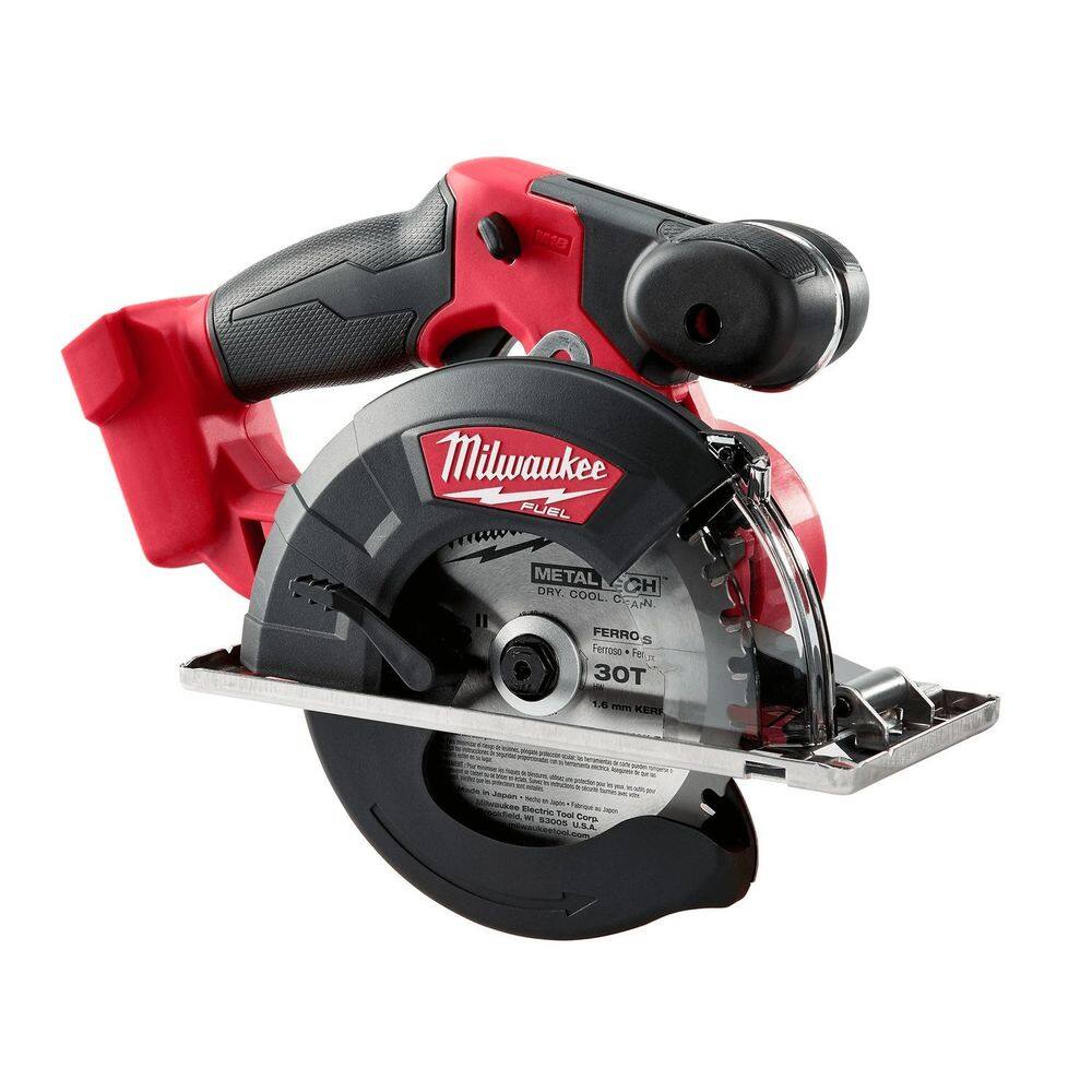 Serra Circular para Metais 5.3/8" 18V Fuel 2782-20 Milwaukee