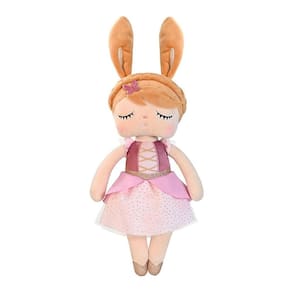 Boneca Metoo Angela Princesa Butterfly 33cm Colorida
