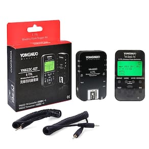 Kit Radio Flash Yongnuo YN-622c-KIT - Canon