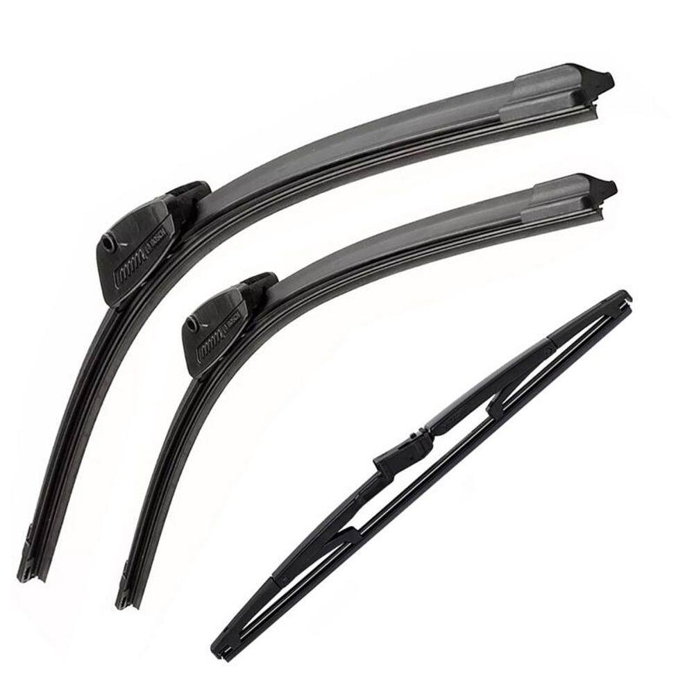 Palhetas Dianteiras e Traseira Bosch Spacefox 2006-2011