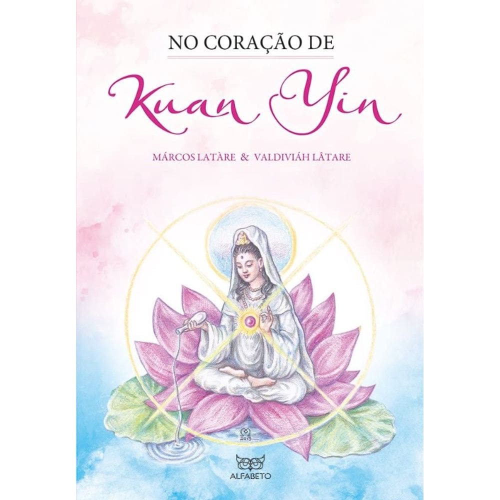 No Coracao de Kuan Yin