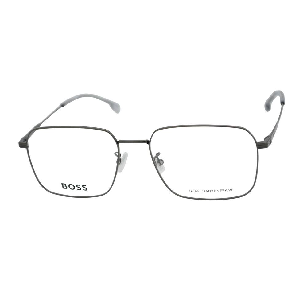 armação de óculos Boss mod 1772/g v81 titanium