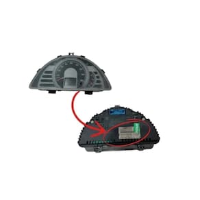 Painel De Instrumento Gm Corsa Montana 2003/2012 94754527Ht
