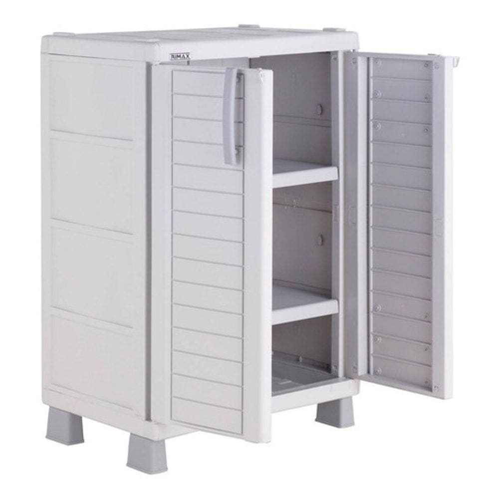 Armario De Plastico Organizador Multiuso 101x65x45cm - Rimax