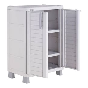 Armario De Plastico Organizador Multiuso 101x65x45cm - Rimax