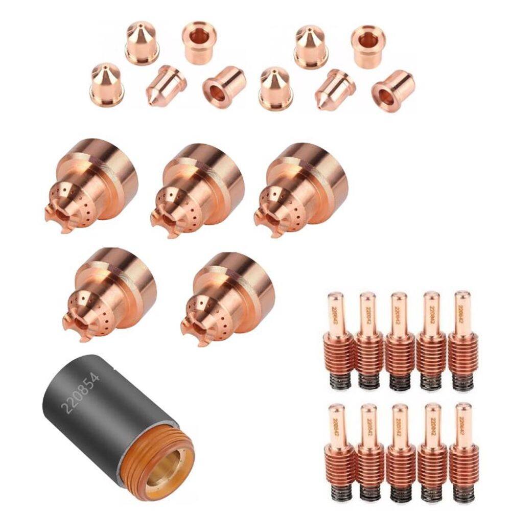 Kit Consumiveis Plasma - 220854 - 220818 - 220819 - 220842
