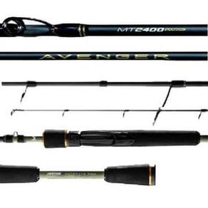 Vara Pesca Molinete Avenger 12-17Lb 1,83M S601Mm Marine