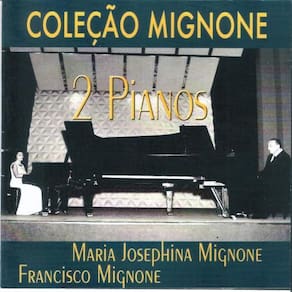 Coleção Mignone Vol. 2 - Cd