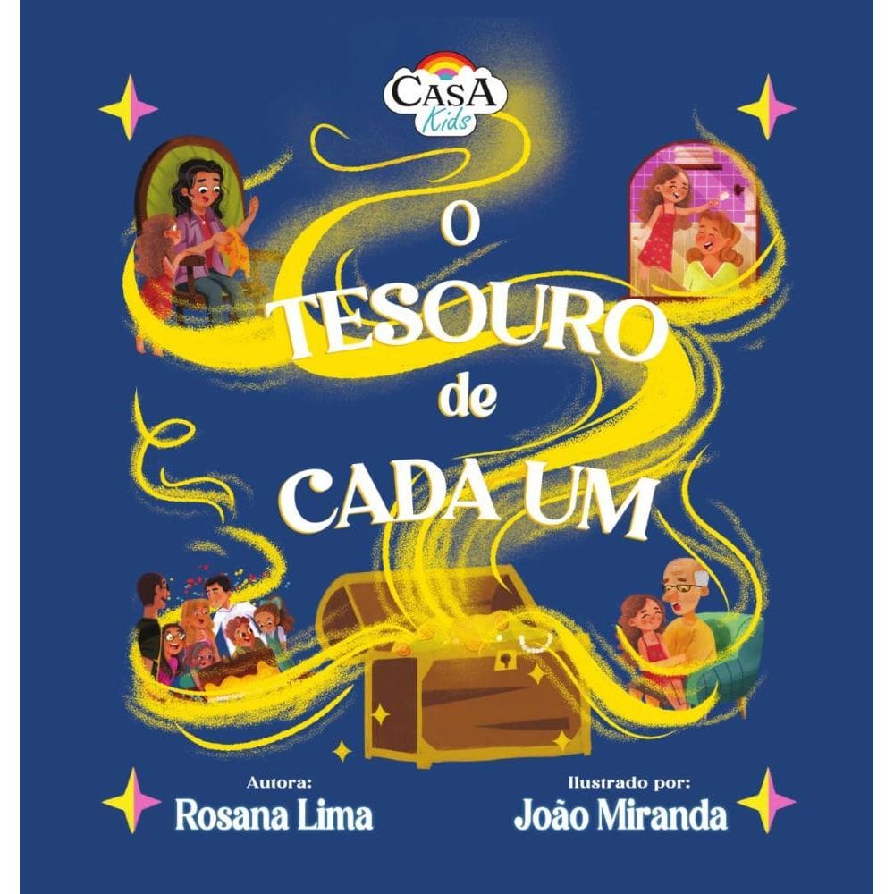 O Tesouro de Cada Um