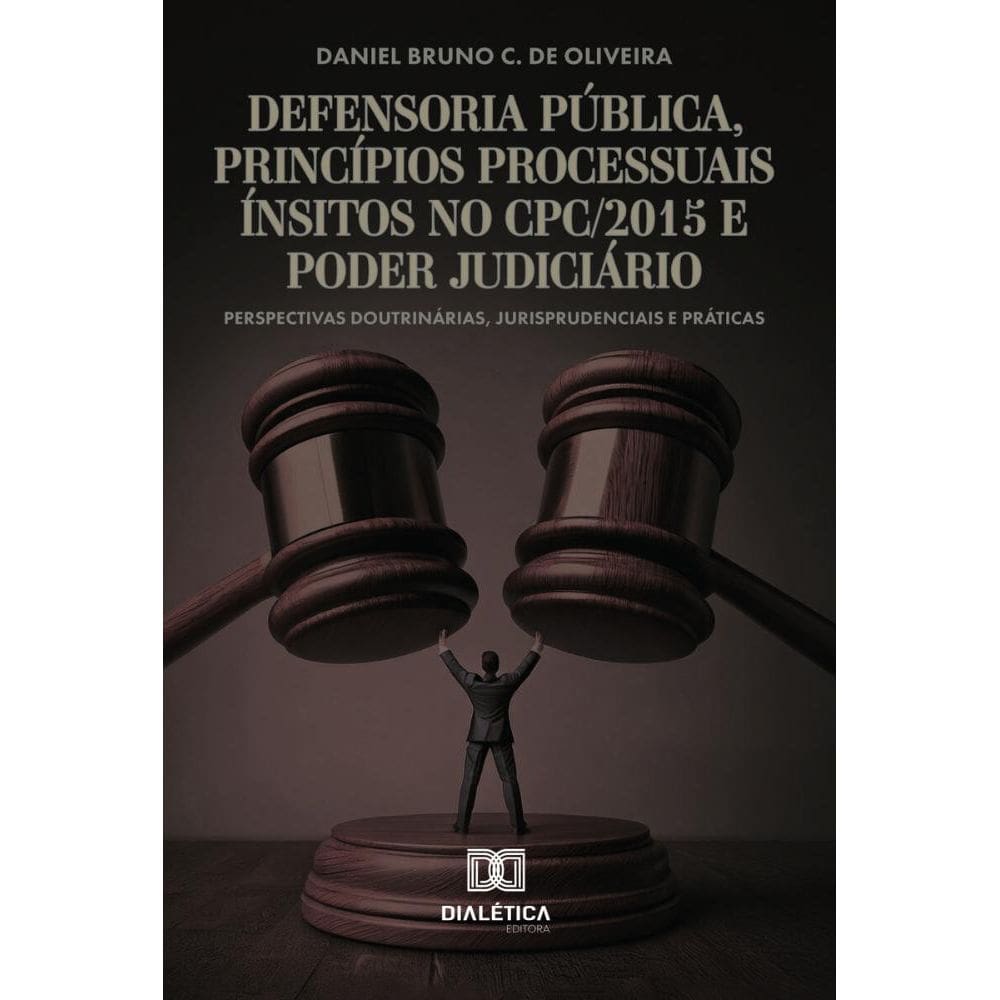 Defensoria Pública, Princípios Processuais Ínsitos no CPC/2015 e Poder Judiciário