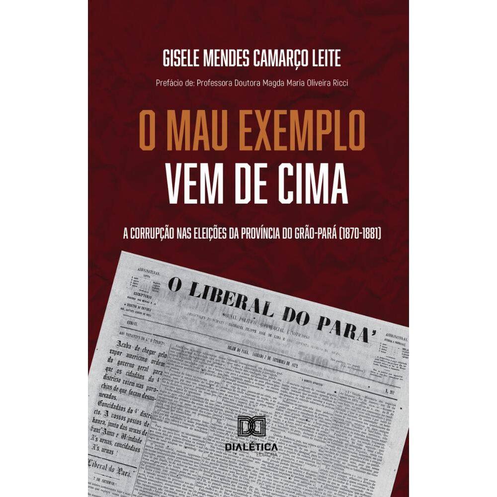 O Mau Exemplo Vem De Cima