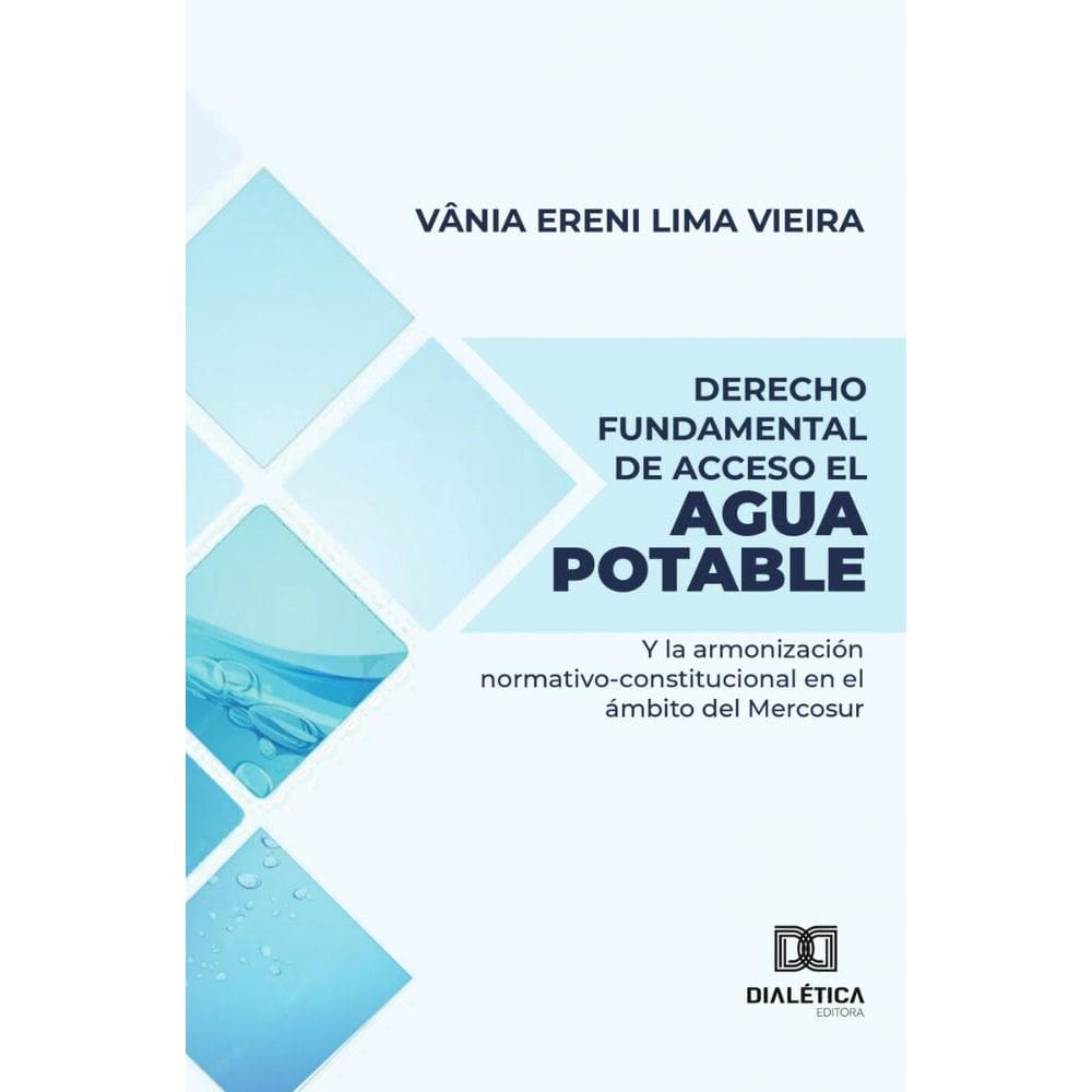 Derecho Fundamental de Acceso el Agua Potable
