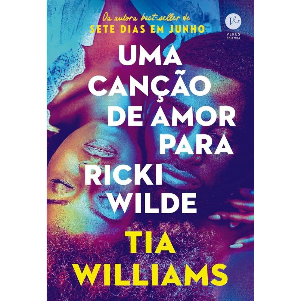 Uma canção de amor para Ricki Wilde(1606)