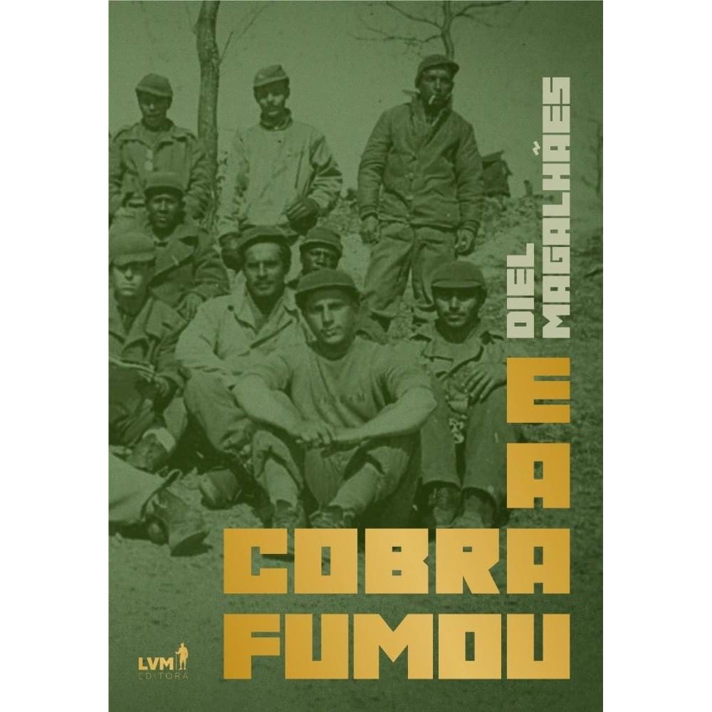 E a cobra fumou (1806)