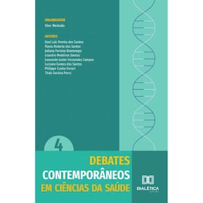 Debates contemporâneos em Ciências da Saúde – Volume 4