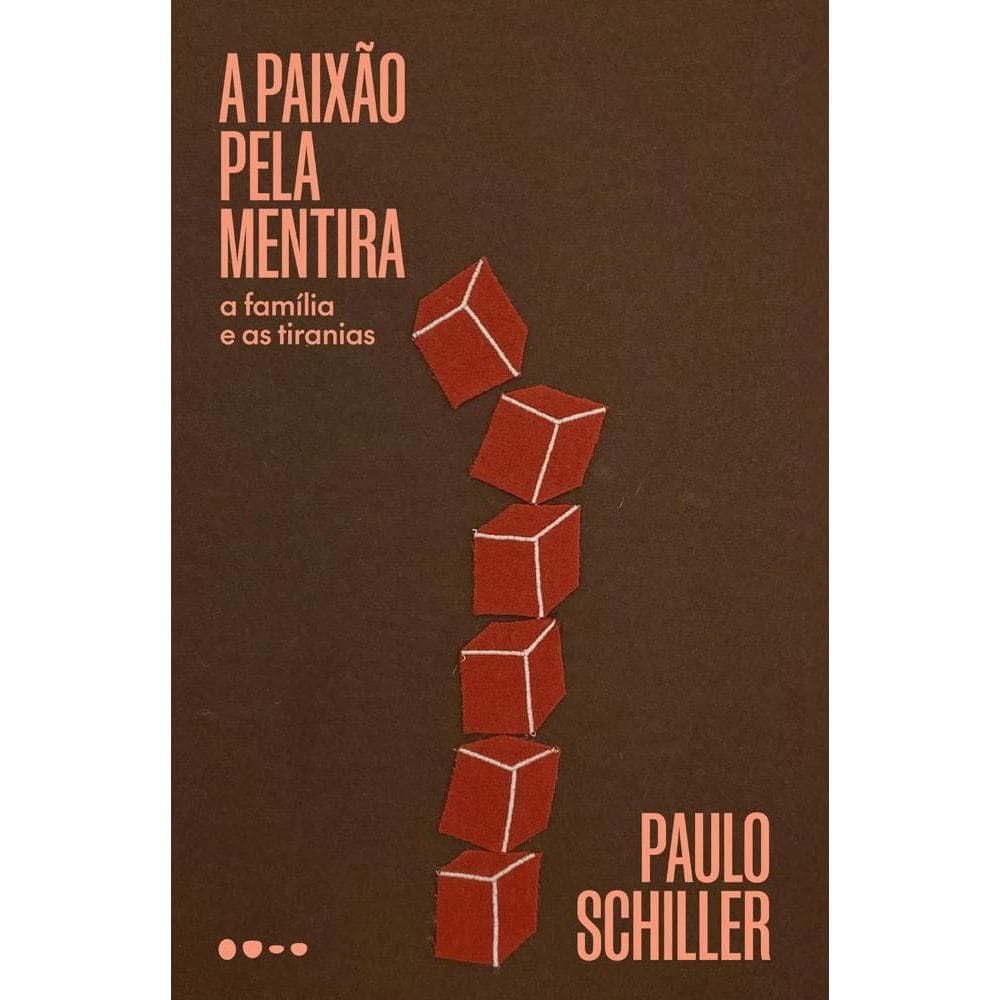 A paixão pela mentira (0807)