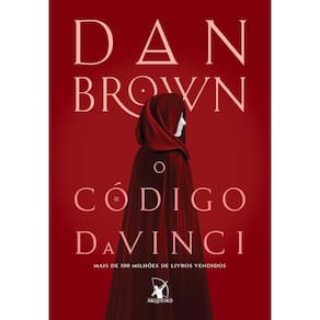 O Código Da Vinci (Robert Langdon – Livro 2) (0206)