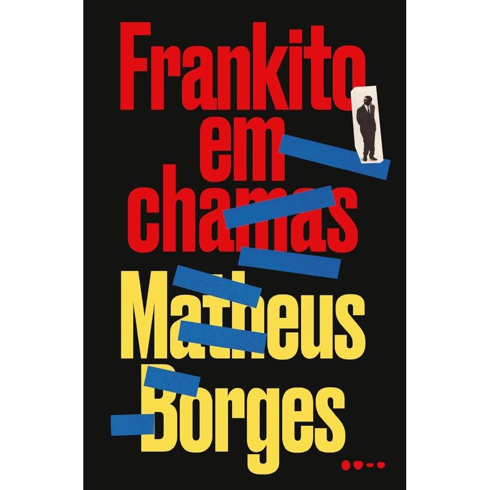 Frankito em chamas (0807)