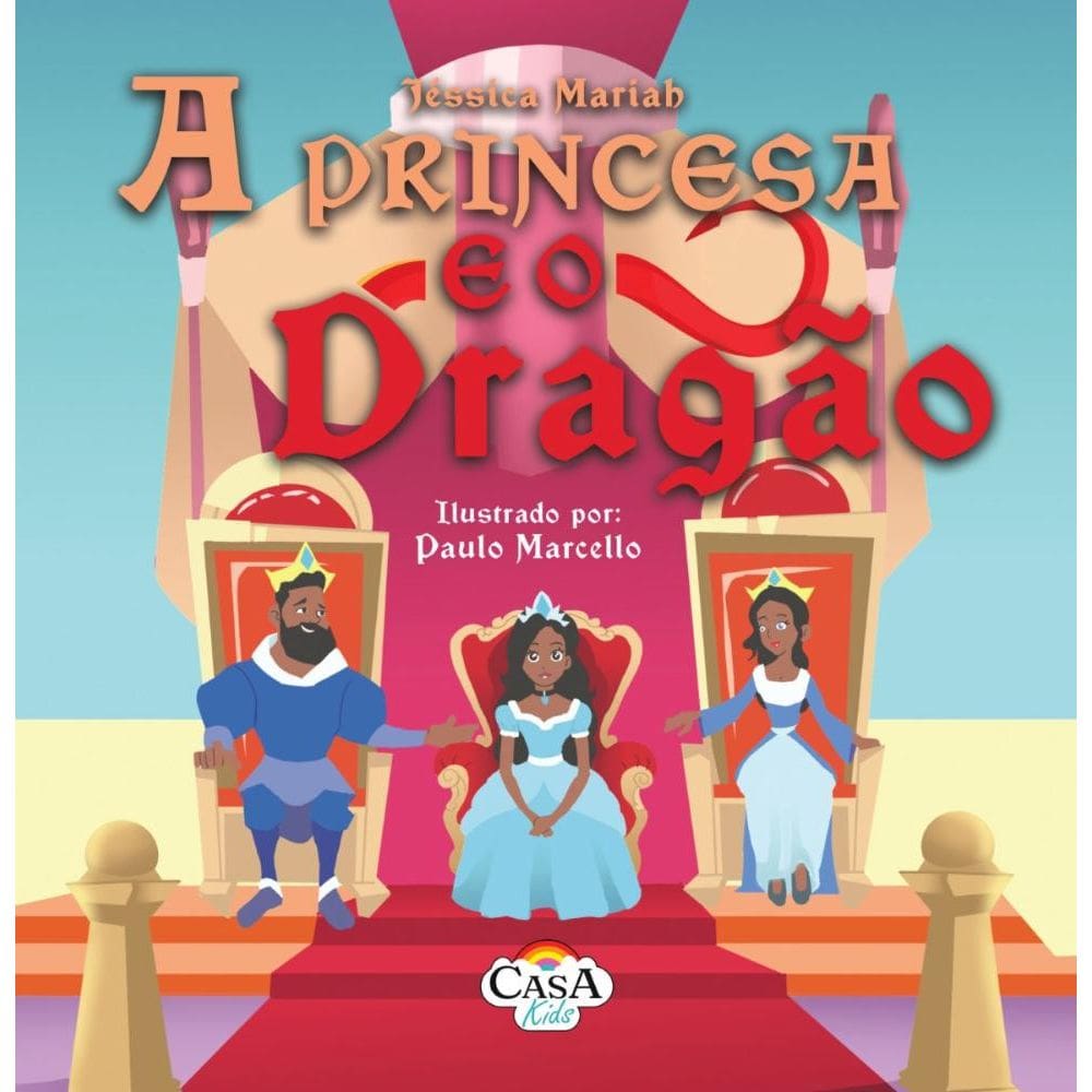 A princesa e o dragão