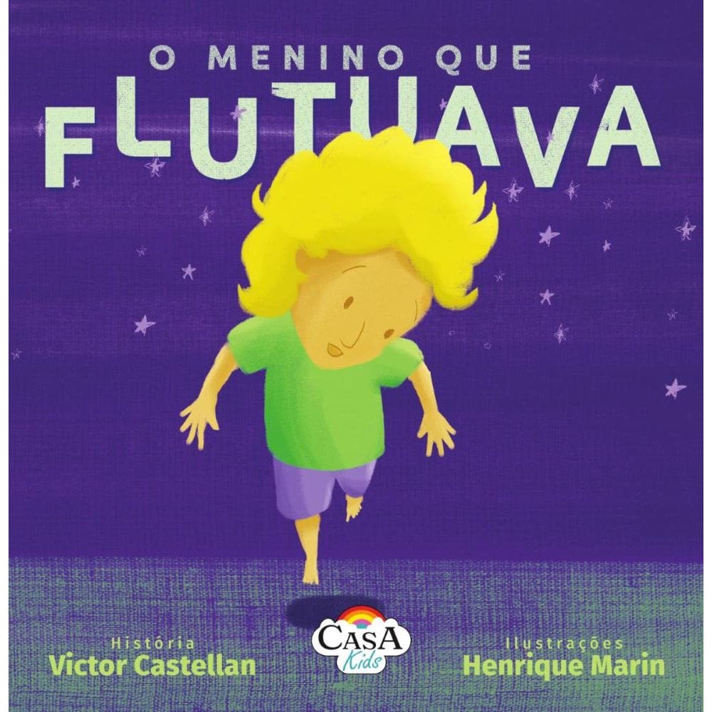 O Menino que Flutuava